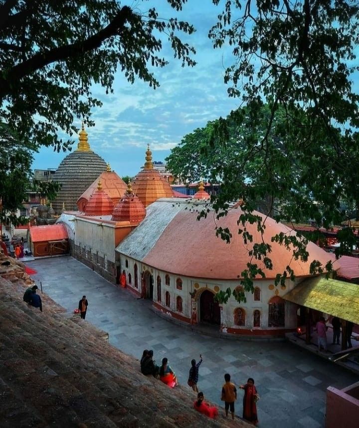 Kamakhya Temple, Guwahati