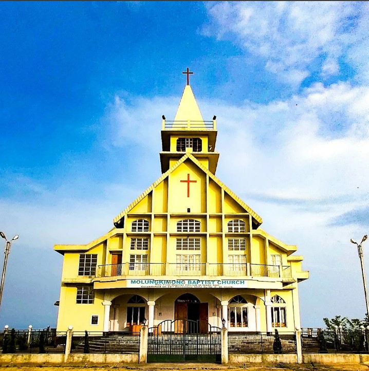 Molung Village Baptist Mission Centre