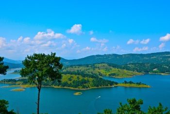 Key Facts about Umiam Lake